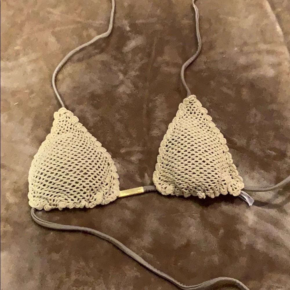 VIX swim top